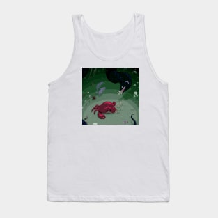 Tidal pool Tank Top